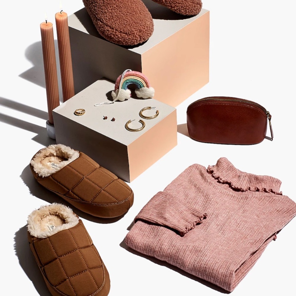 Madewell The Makeup Pouch